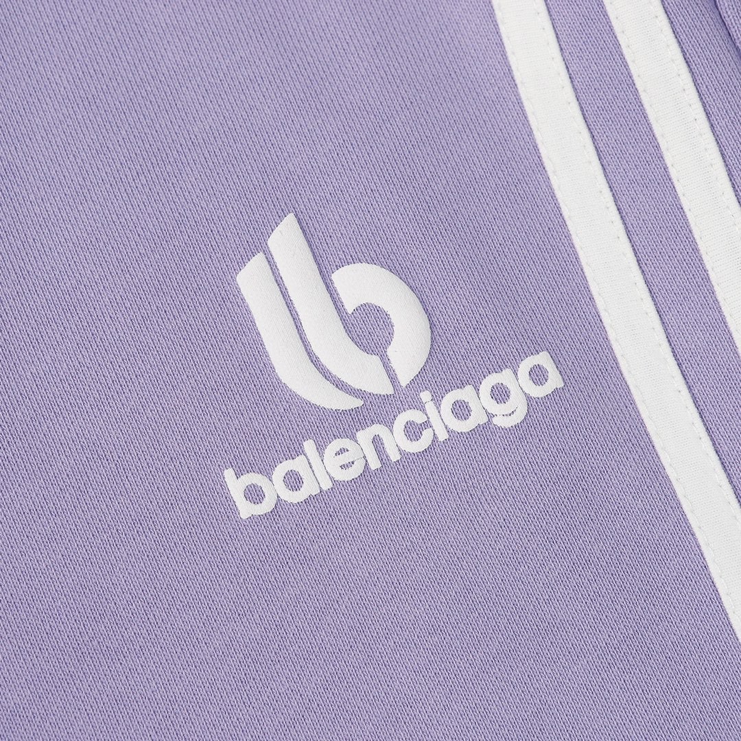 발렌시아가 트레이닝 팬츠 남녀공용 3가지 색상