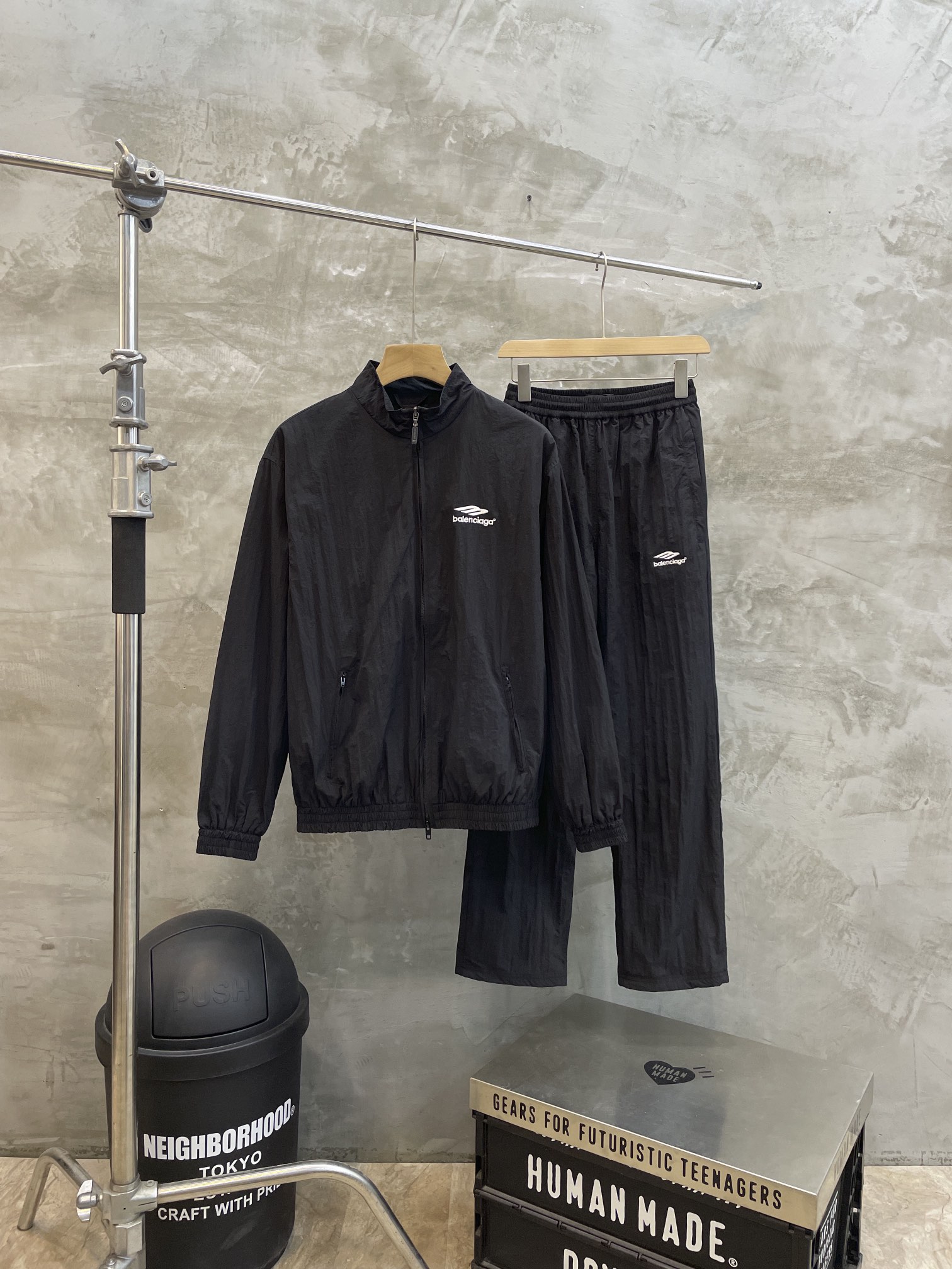 balenciaga 발렌시아가 자켓 팬츠 세트 의류