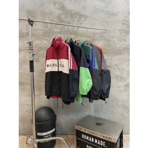 Balenciaga BLCG 발렌시아가 바람막이 자켓 의류