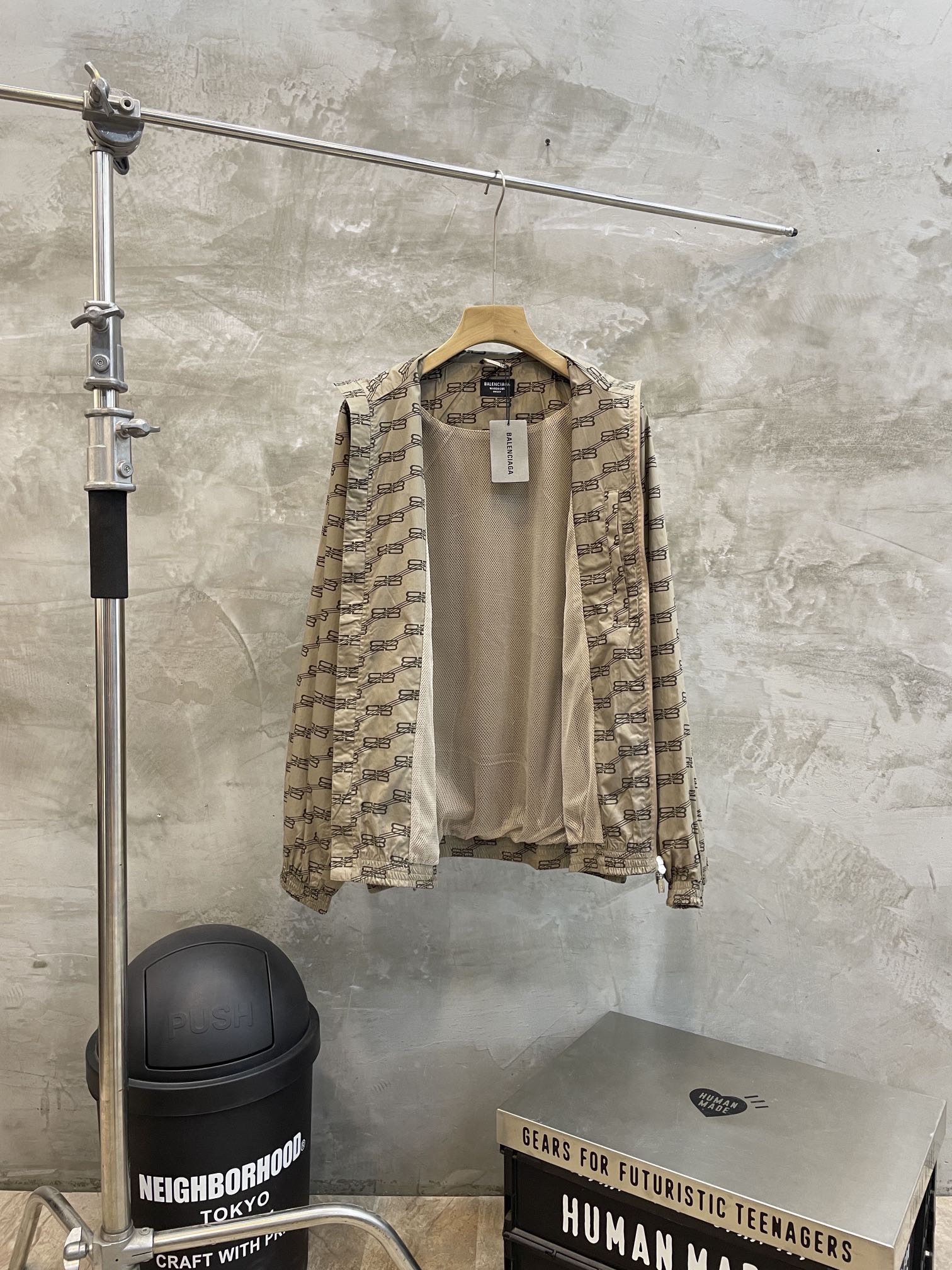 Balenciaga BLCG 발렌시아가 자켓 의류