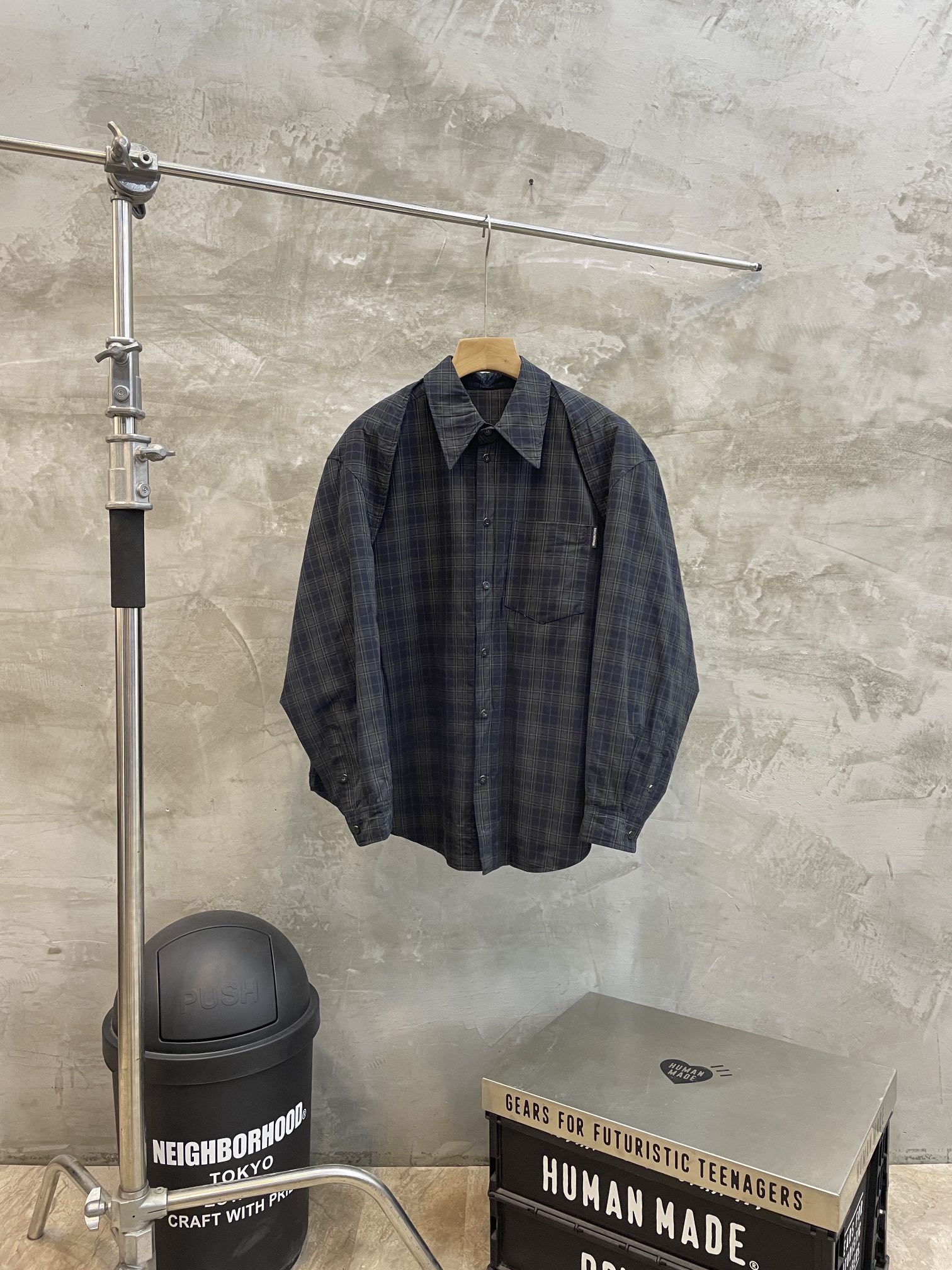 Balenciaga BLCG 발렌시아가 아우터 셔츠 자켓 의류