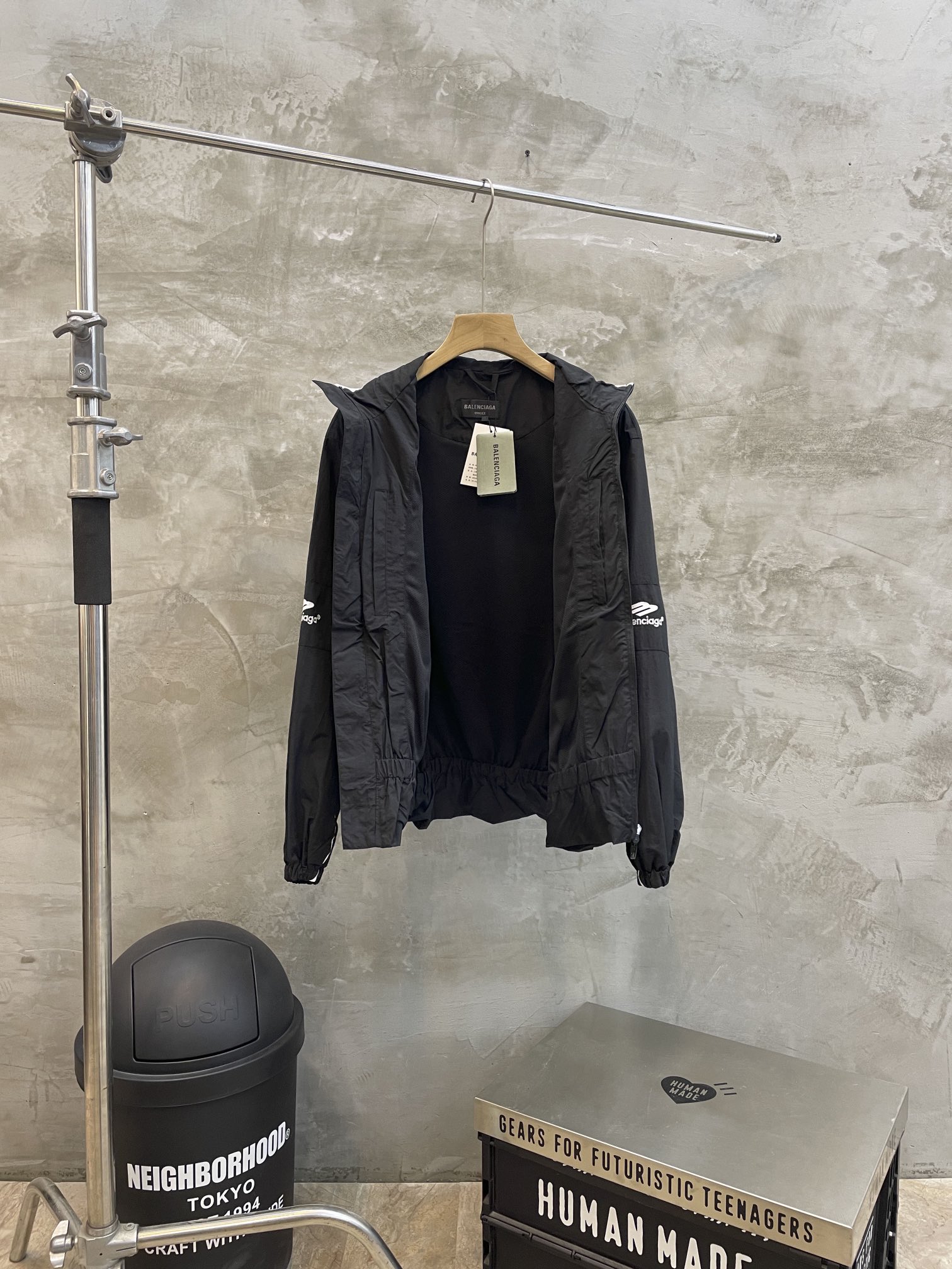 Balenciaga BLCG 발렌시아가 자켓 의류