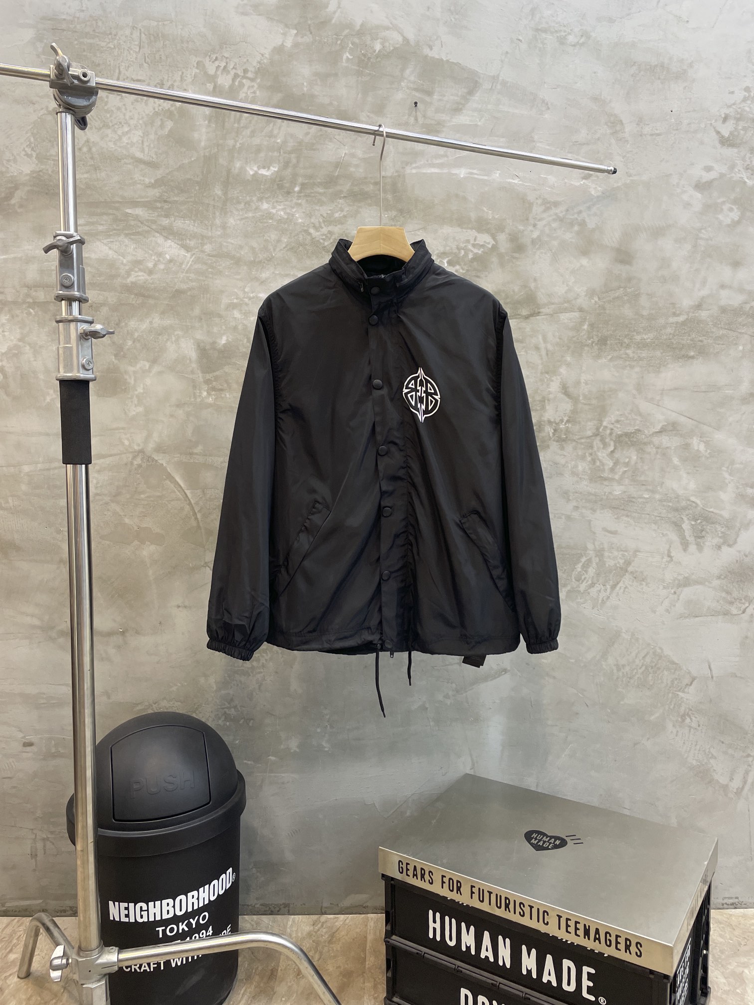 BALENCIAGA BLCG 발렌시아가 바람막이 자켓 의류