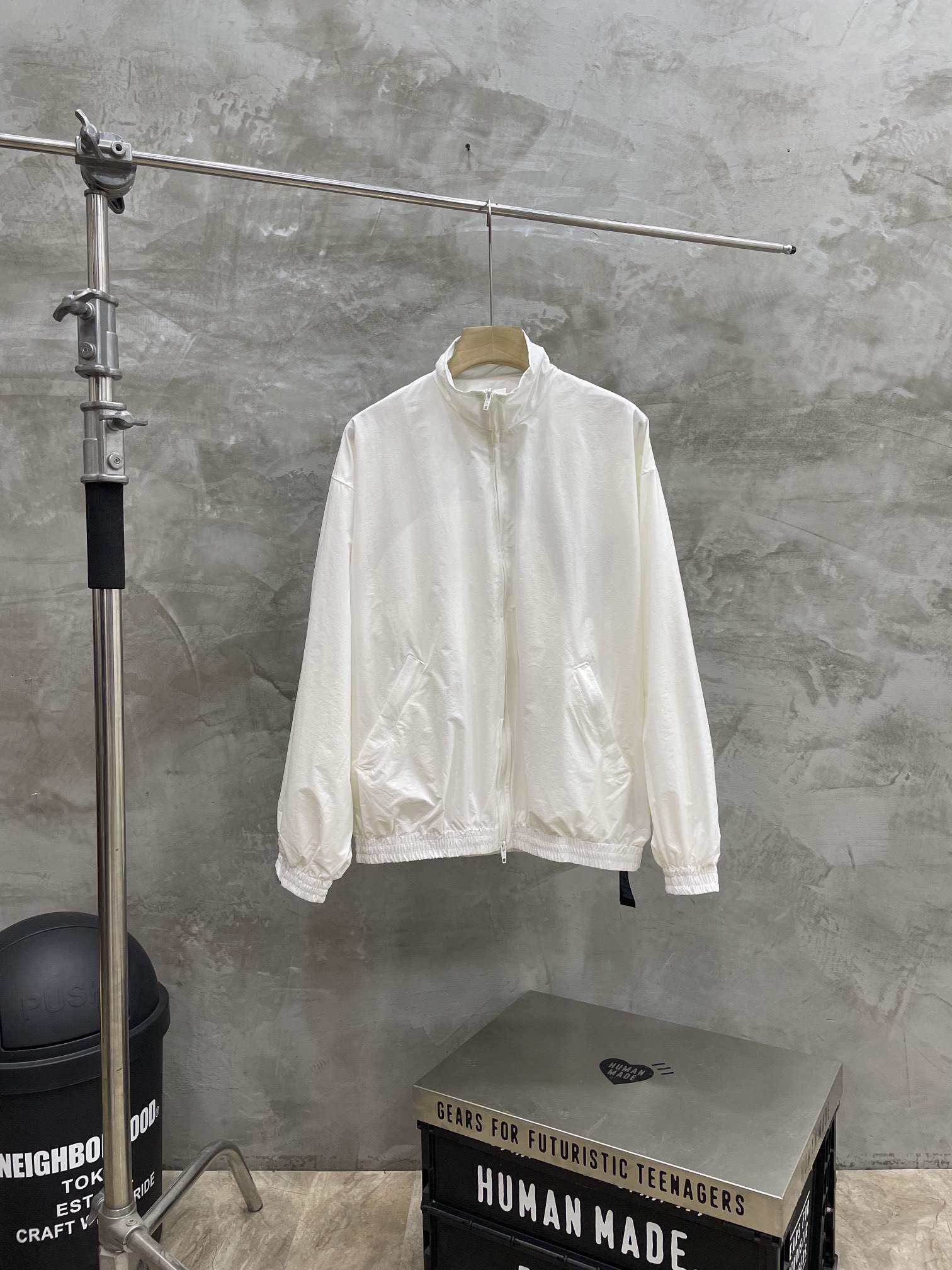 Balenciaga BLCG 발렌시아가 바람막이 자켓 의류