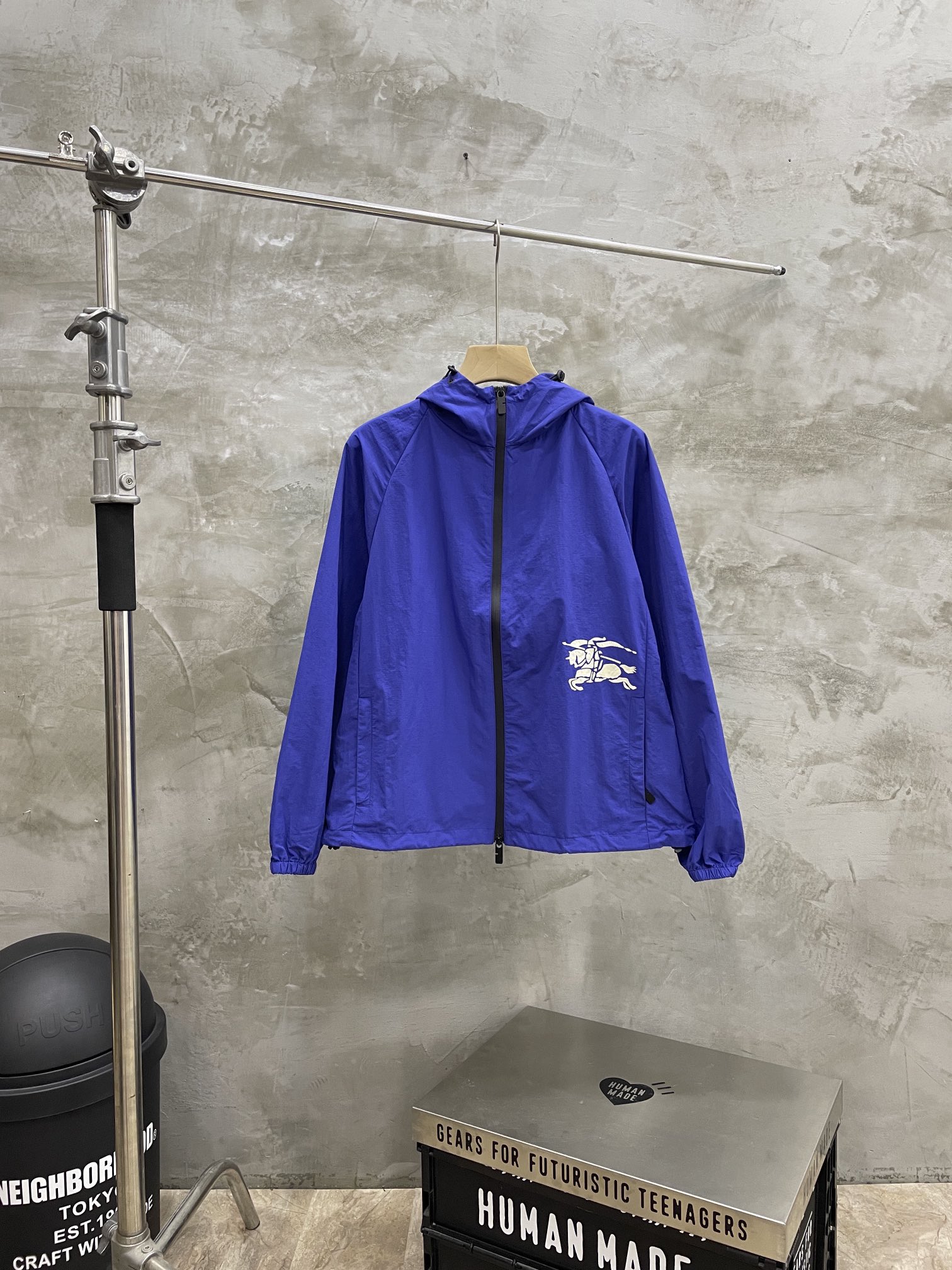 Burberry 버버리 바람막이 자켓 의류