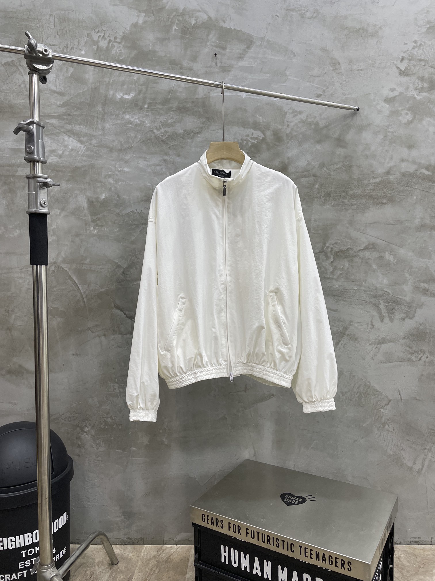 Balenciaga BLCG 발렌시아가 바람막이 자켓 의류