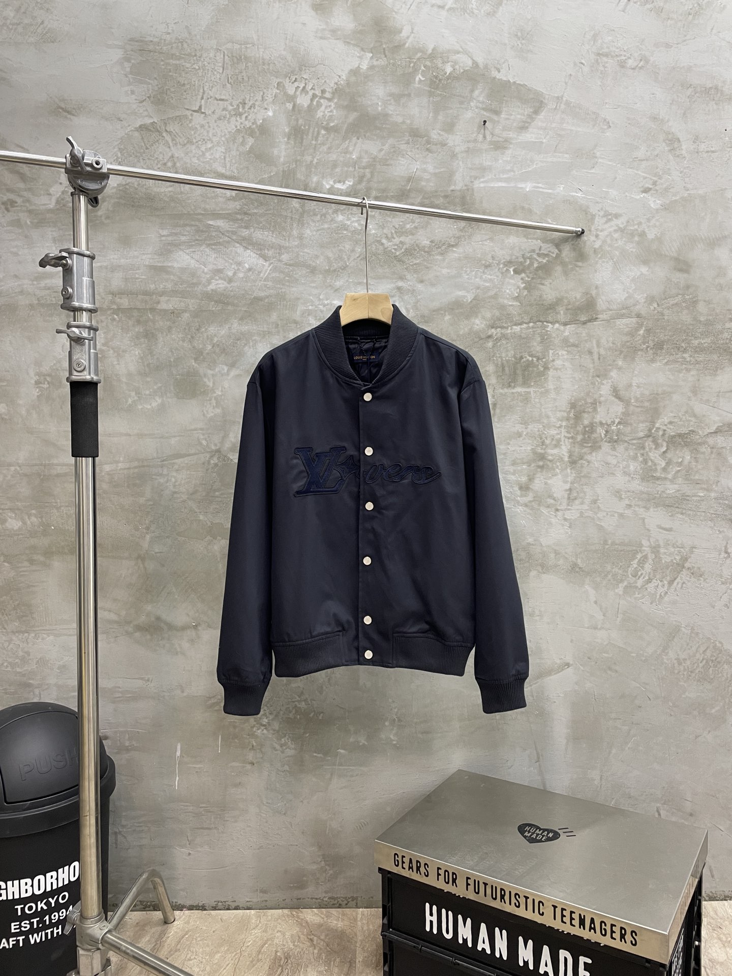 LV 루이비통 야구 점퍼 자켓 의류