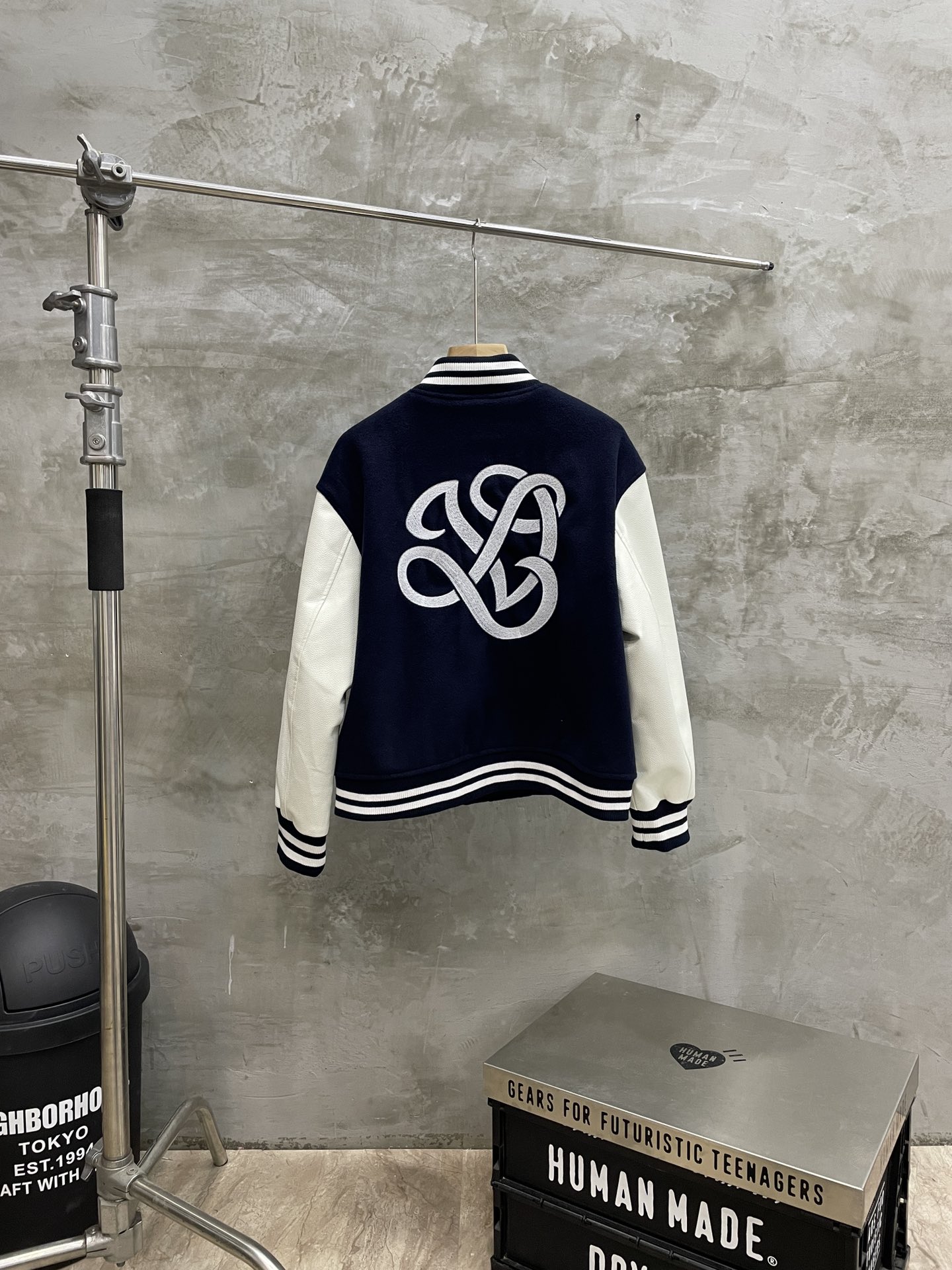 LV 루이비통 야구 점퍼 자켓 의류