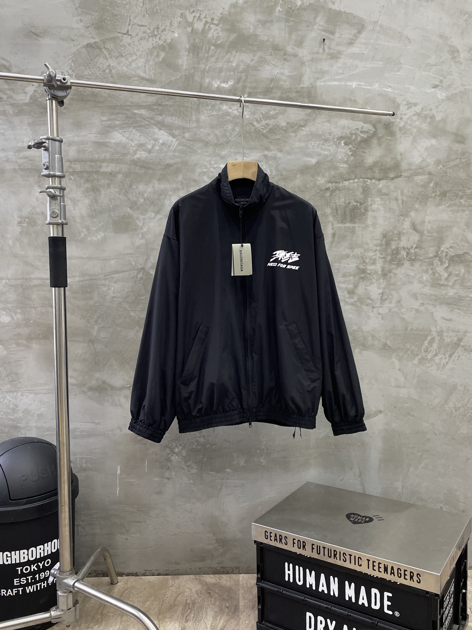 Balenciaga BLCG 발렌시아가 자켓 + 팬츠 바지 의류