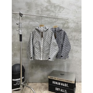 Dior CD 디올 후드 바람막이 자켓 의류