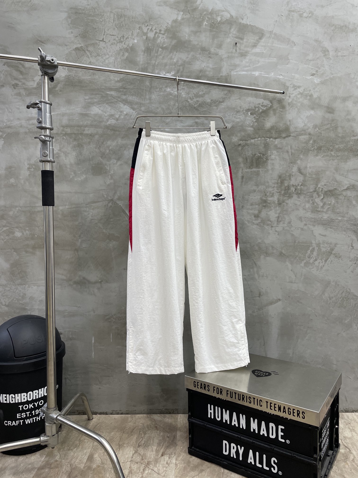 Balenciaga BLCG 발렌시아가 자켓 + 팬츠 바지 의류