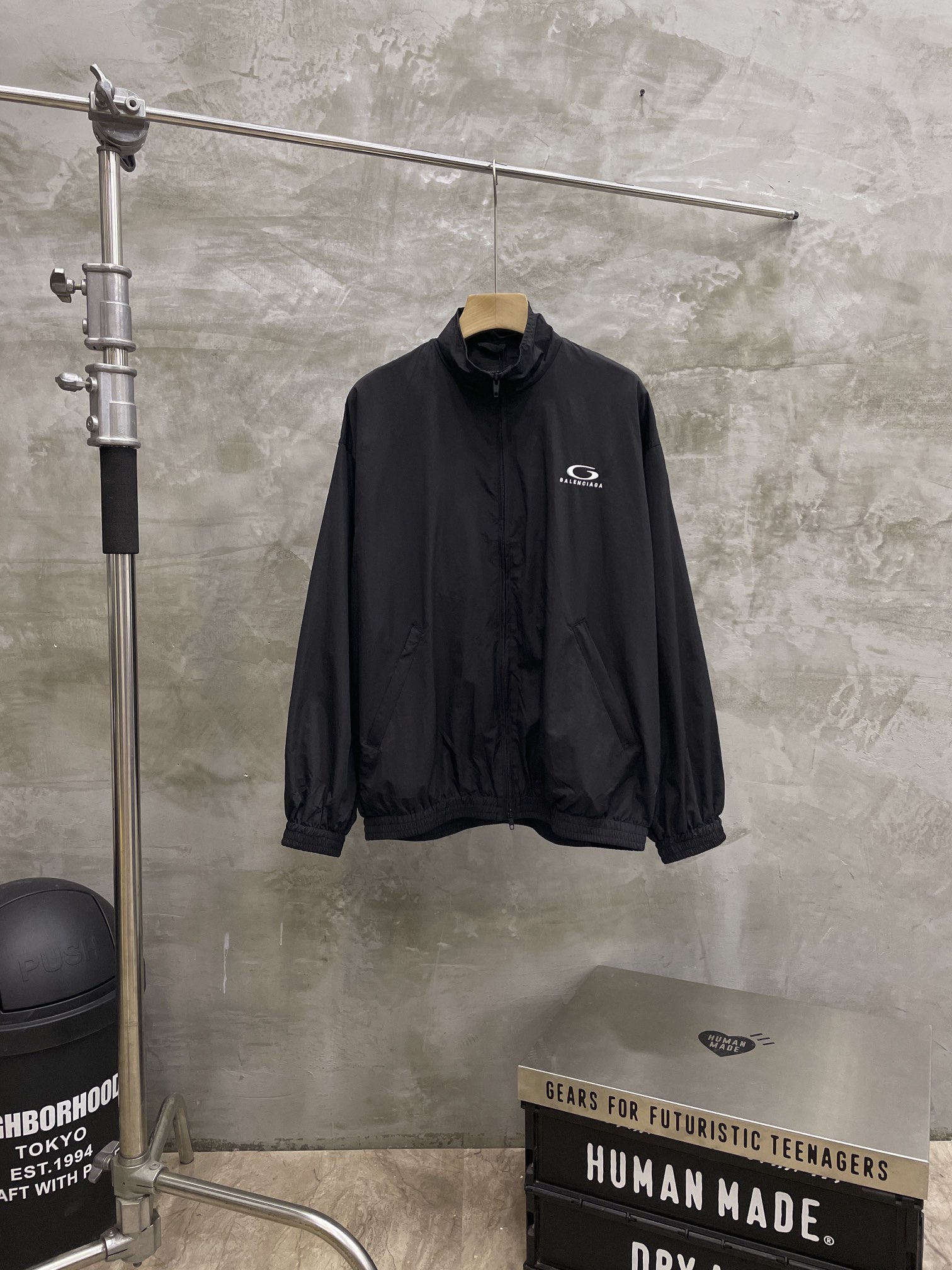 Balenciaga BLCG 발렌시아가 자켓 + 팬츠 바지 의류