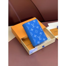 LV 루이비통 여권 케이스 여권지갑 지갑