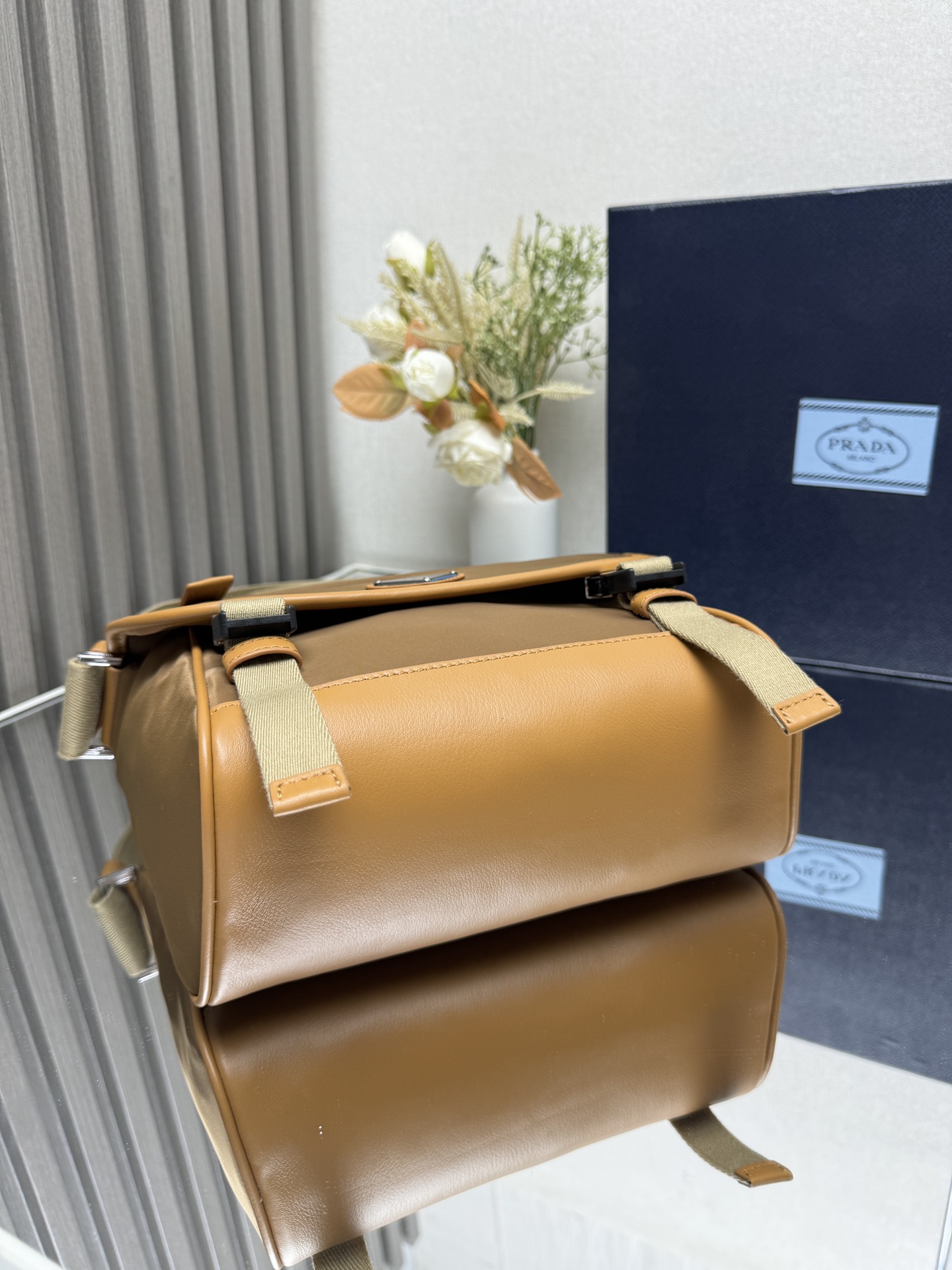 PRADA 프라다 메신저백 크로스백 가방