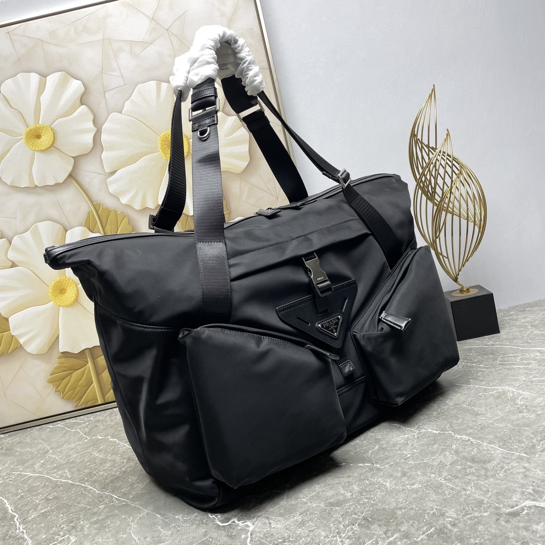 PRADA 프라다 보스턴백 토트백 가방