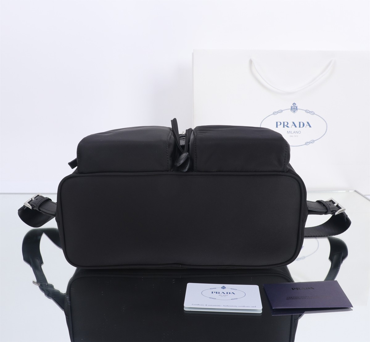 PRADA 프라다 백팩 가방