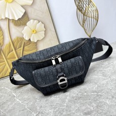 Dior CD 디올 힙색 슬링백 가방