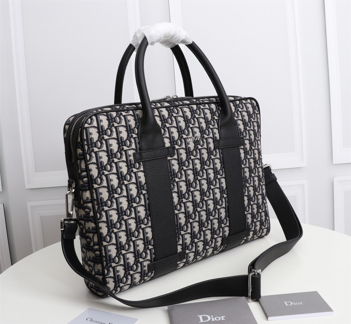 Dior 디올 브리프케이스 서류가방 가방