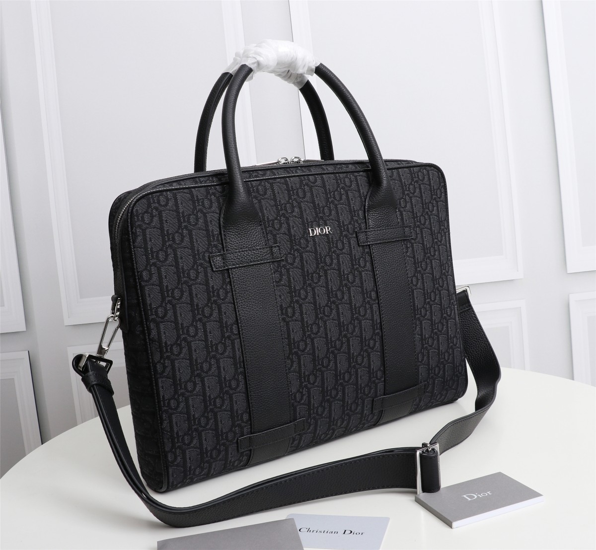 Dior 디올 브리프케이스 서류가방 가방