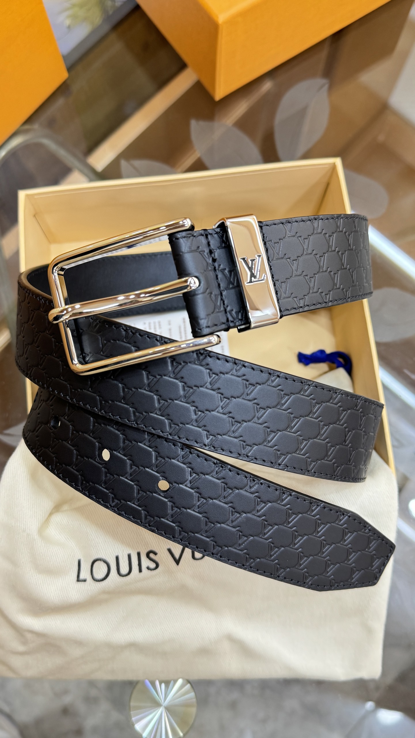 LOUIS VUITTON LV 루이비통 벨트