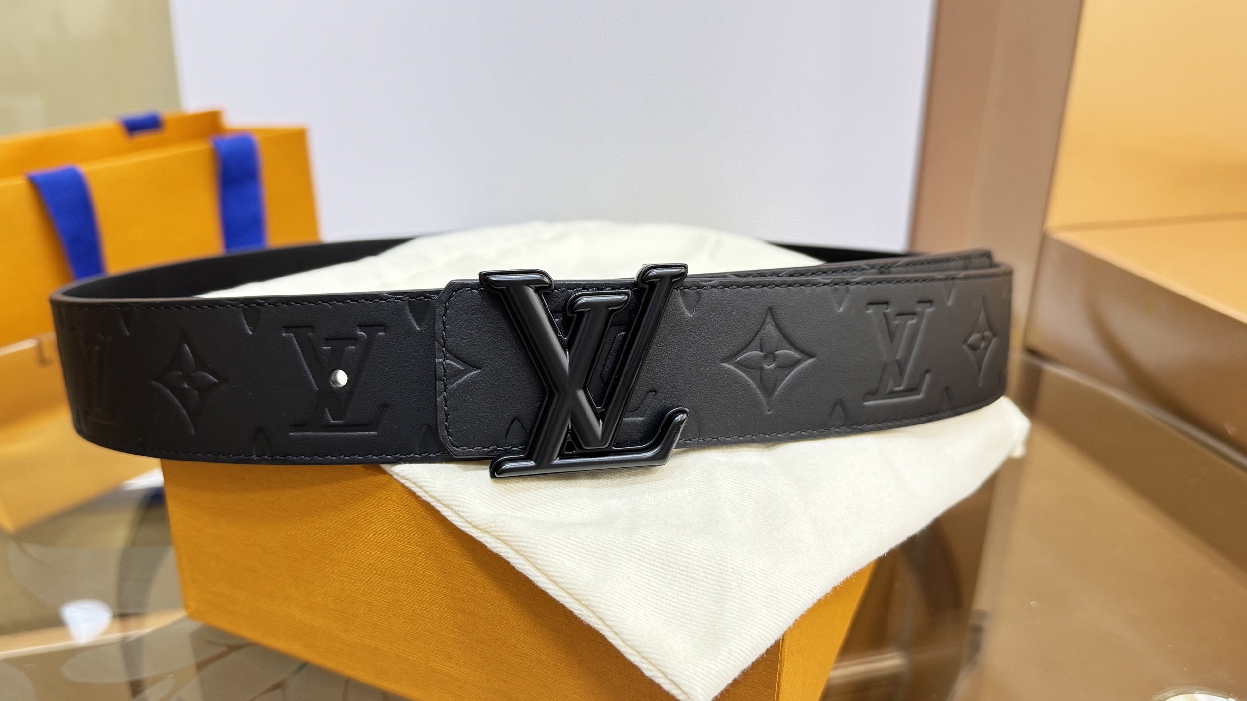 LOUIS VUITTON LV 루이비통 벨트