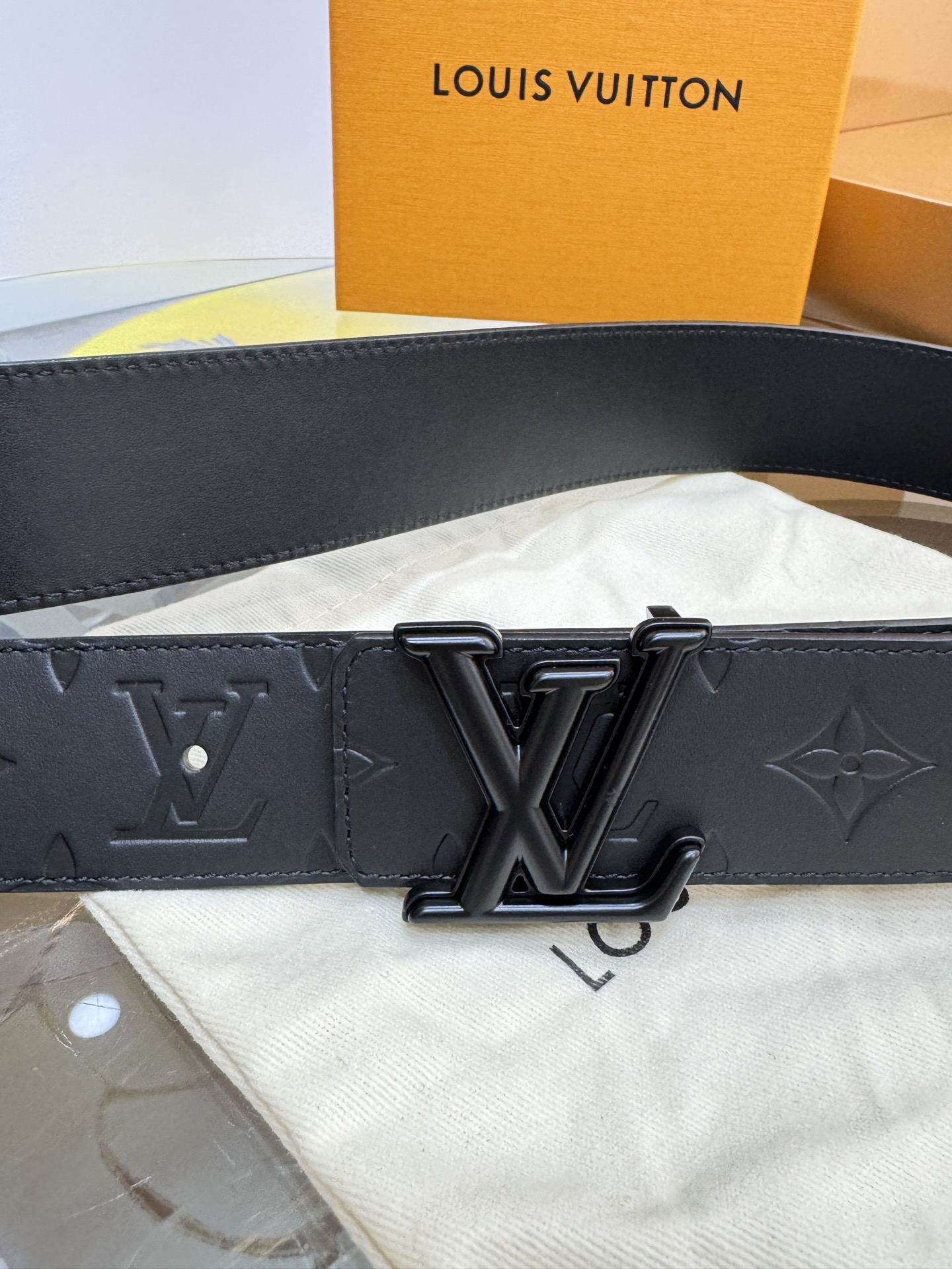 LOUIS VUITTON LV 루이비통 벨트