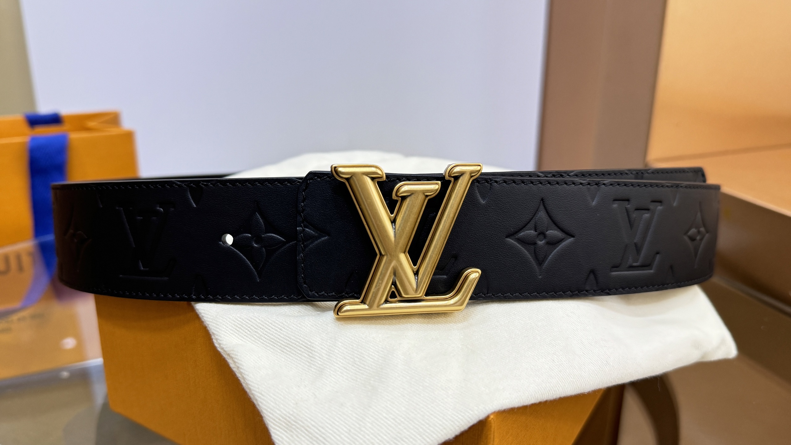 LOUIS VUITTON LV 루이비통 벨트