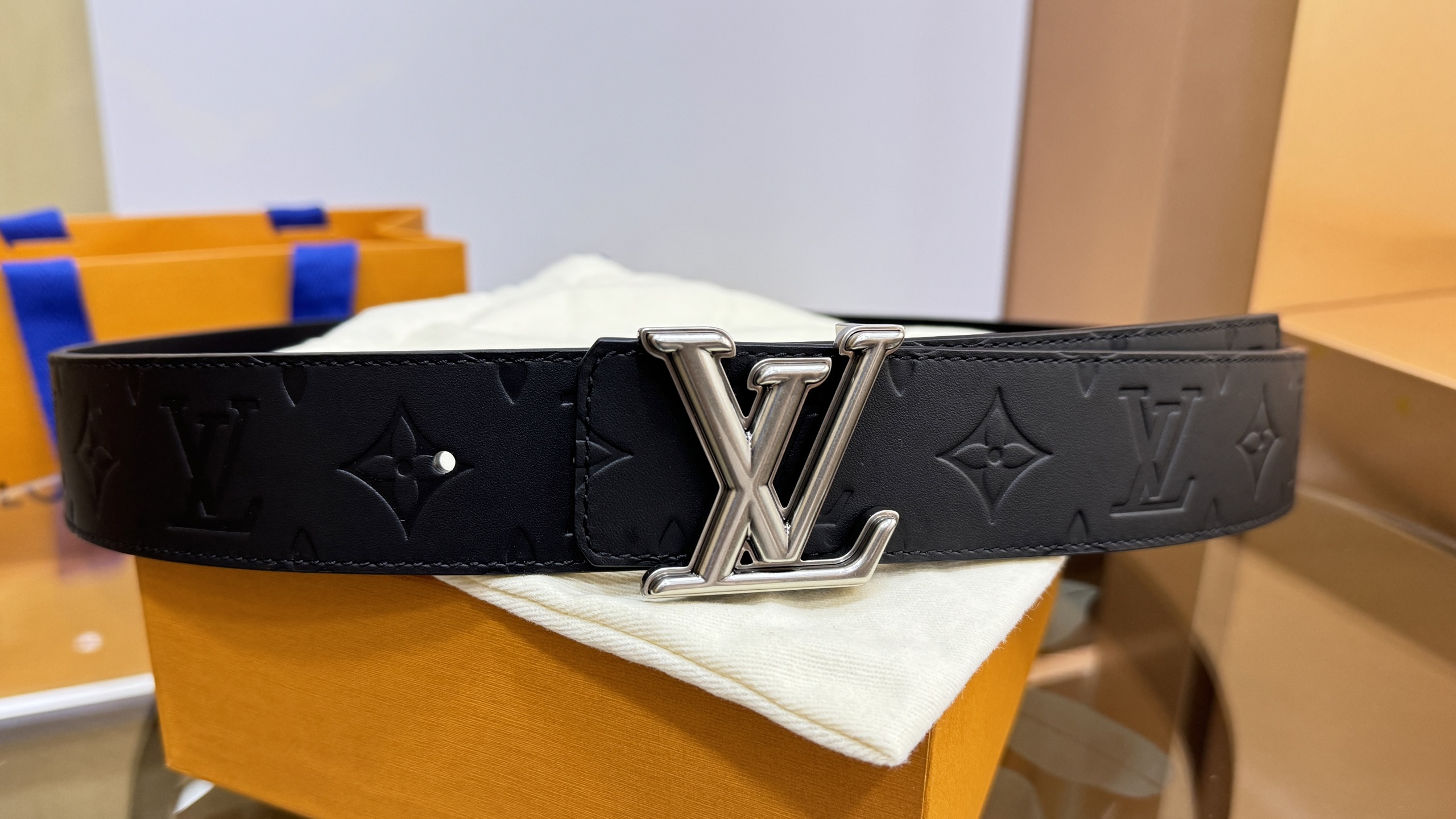 LOUIS VUITTON LV 루이비통 벨트