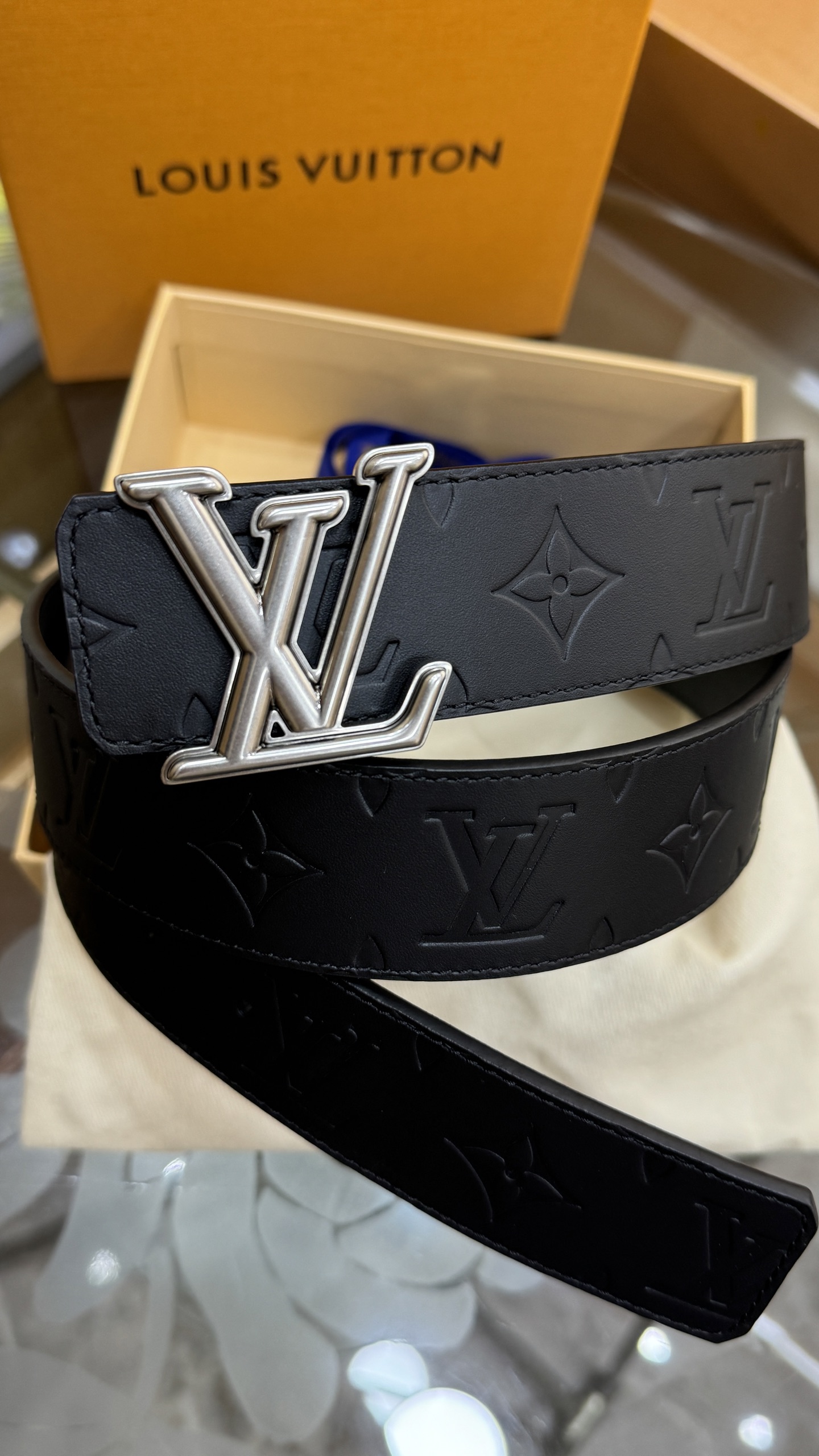 LOUIS VUITTON LV 루이비통 벨트