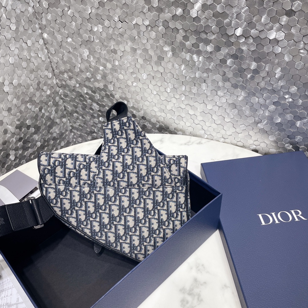 Dior CD 디올 새들백 가방