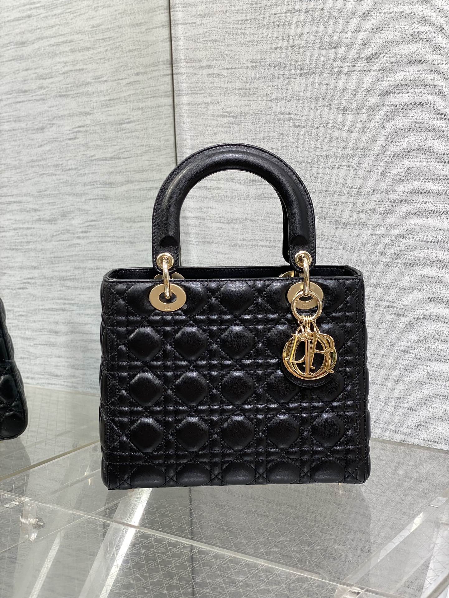 Dior CD Classic Lady 디올 레이디백 가방 24cm