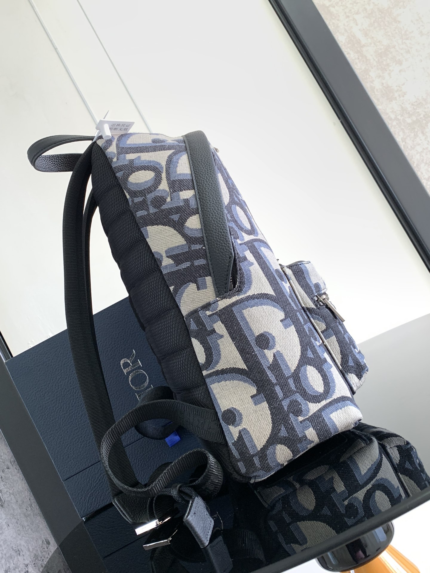 Dior CD Rider 디올 라이더 백팩 가방