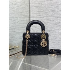 Dior CD Classic Lady 디올 레이디백 가방 17cm