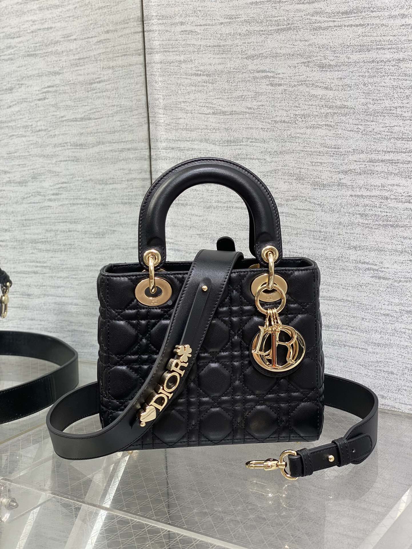 Dior CD Classic Lady 디올 레이디백 가방 20cm