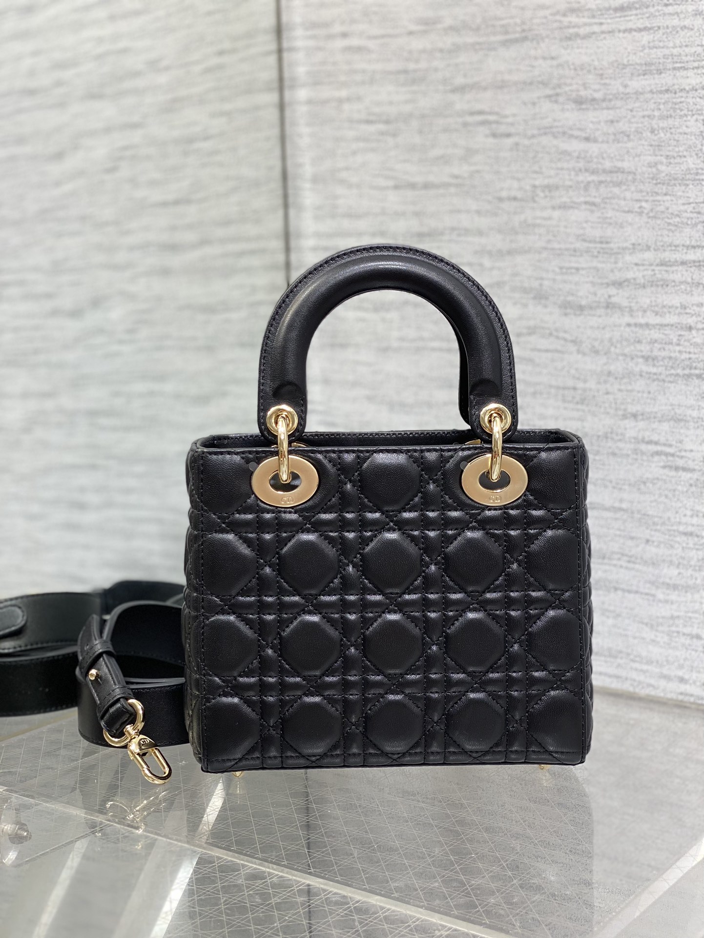 Dior CD Classic Lady 디올 레이디백 가방 20cm
