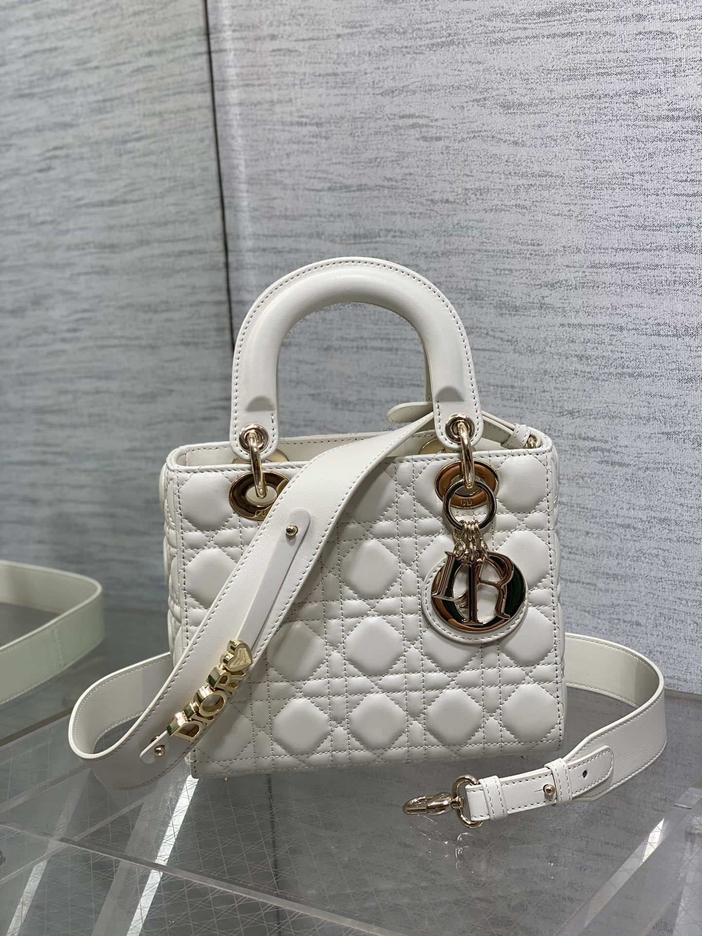 Dior CD Classic Lady 디올 레이디백 가방 20cm