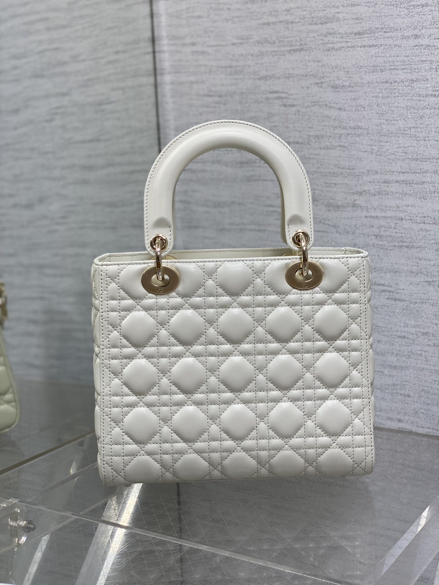 Dior CD Classic Lady 디올 레이디백 가방 24cm