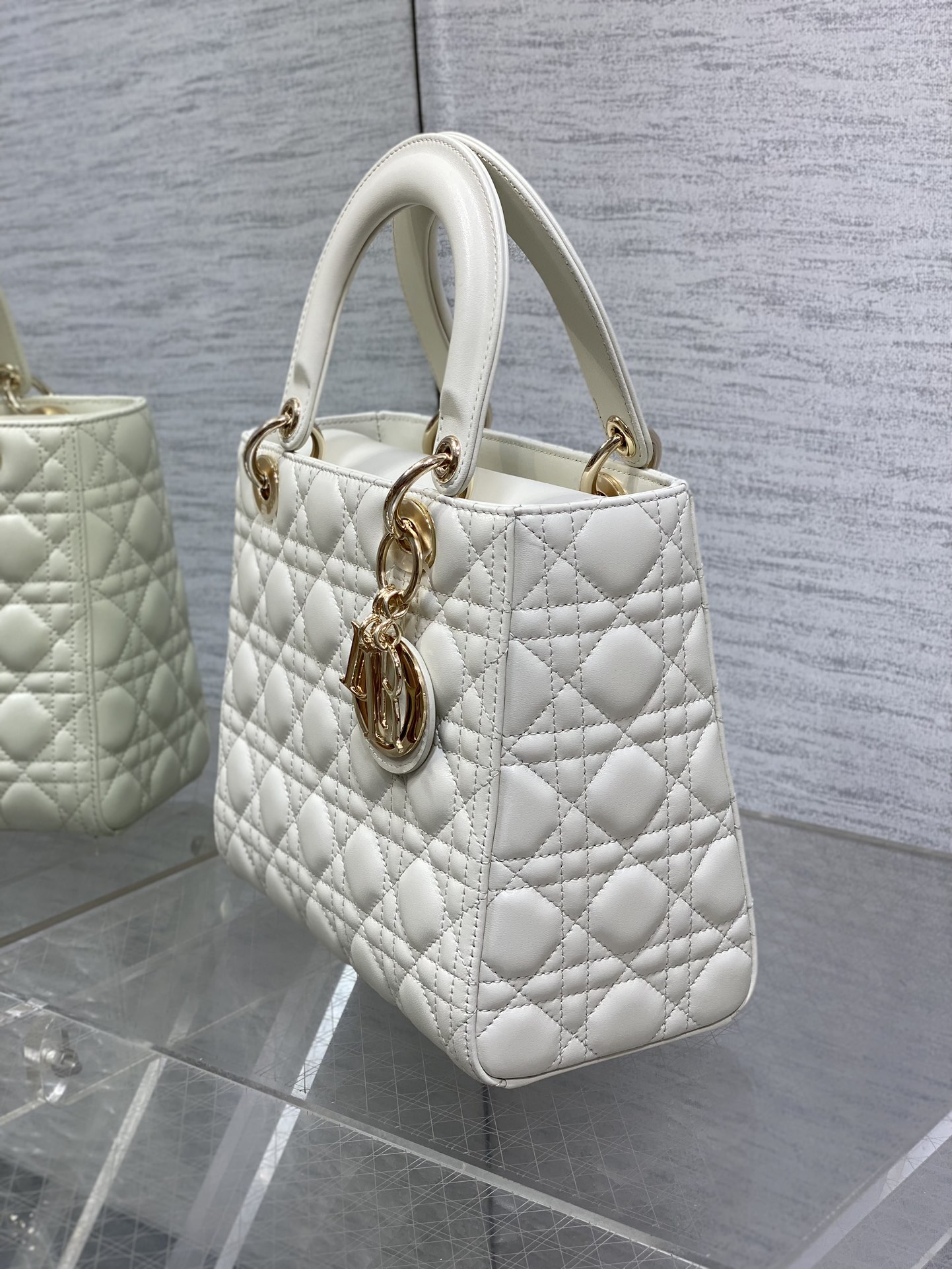 Dior CD Classic Lady 디올 레이디백 가방 24cm