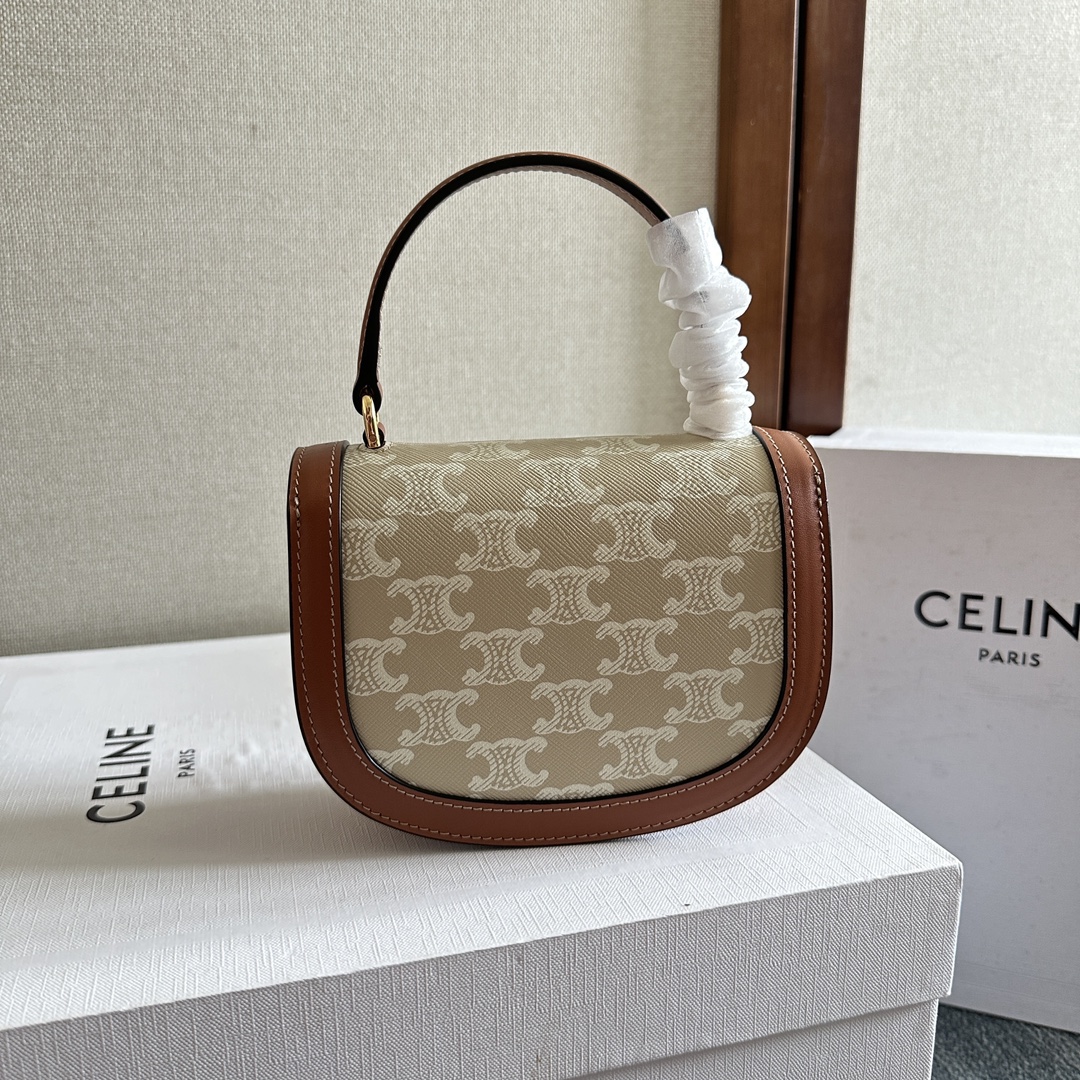 Celine 셀린느 Mini Besace 미니 베사체 백 가방