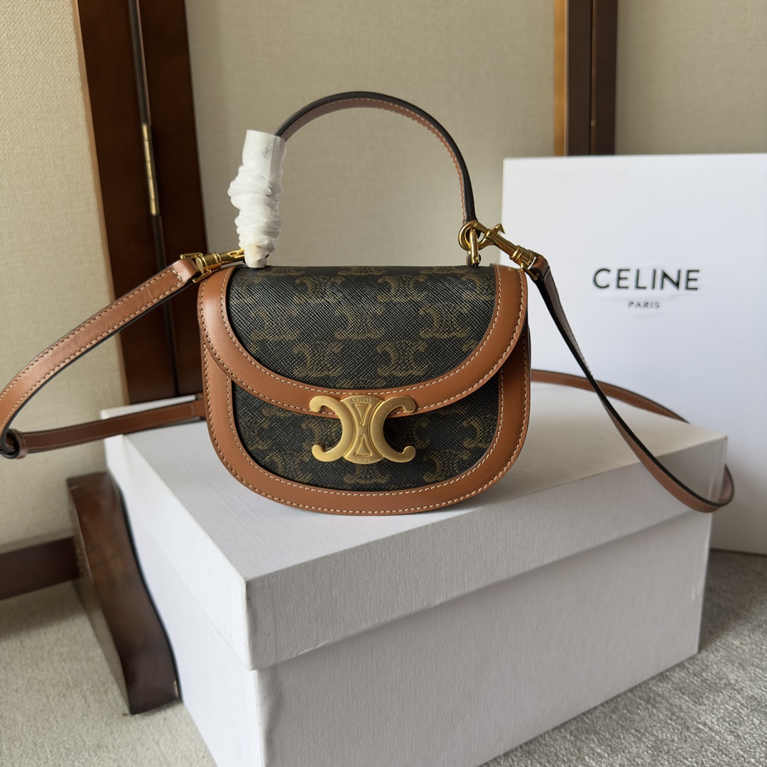Celine 셀린느 Mini Besace 미니 베사체 백 가방