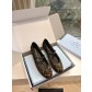 PRADA 프라다 플랫 슈즈 신발