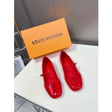 LV 루이비통 메리제인 패션 플랫 슈즈 신발