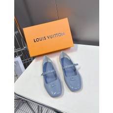 LV 루이비통 메리제인 패션 플랫 슈즈 신발