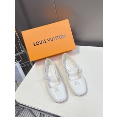 LV 루이비통 메리제인 패션 플랫 슈즈 신발