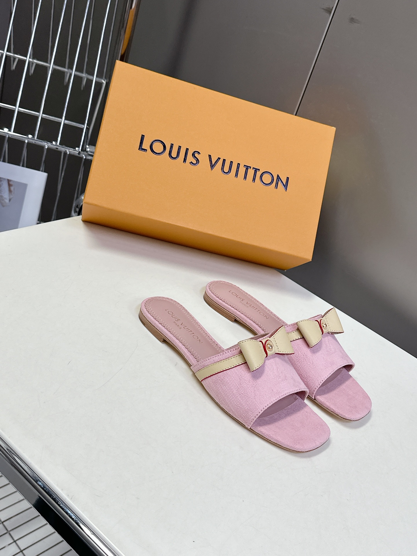 LV 루이비통 슬리퍼 샌들 신발