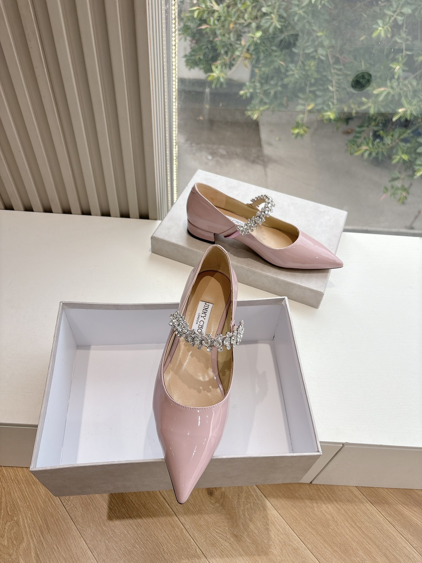 Jimmy Choo 지미추 구두 스틸레토 힐 신발