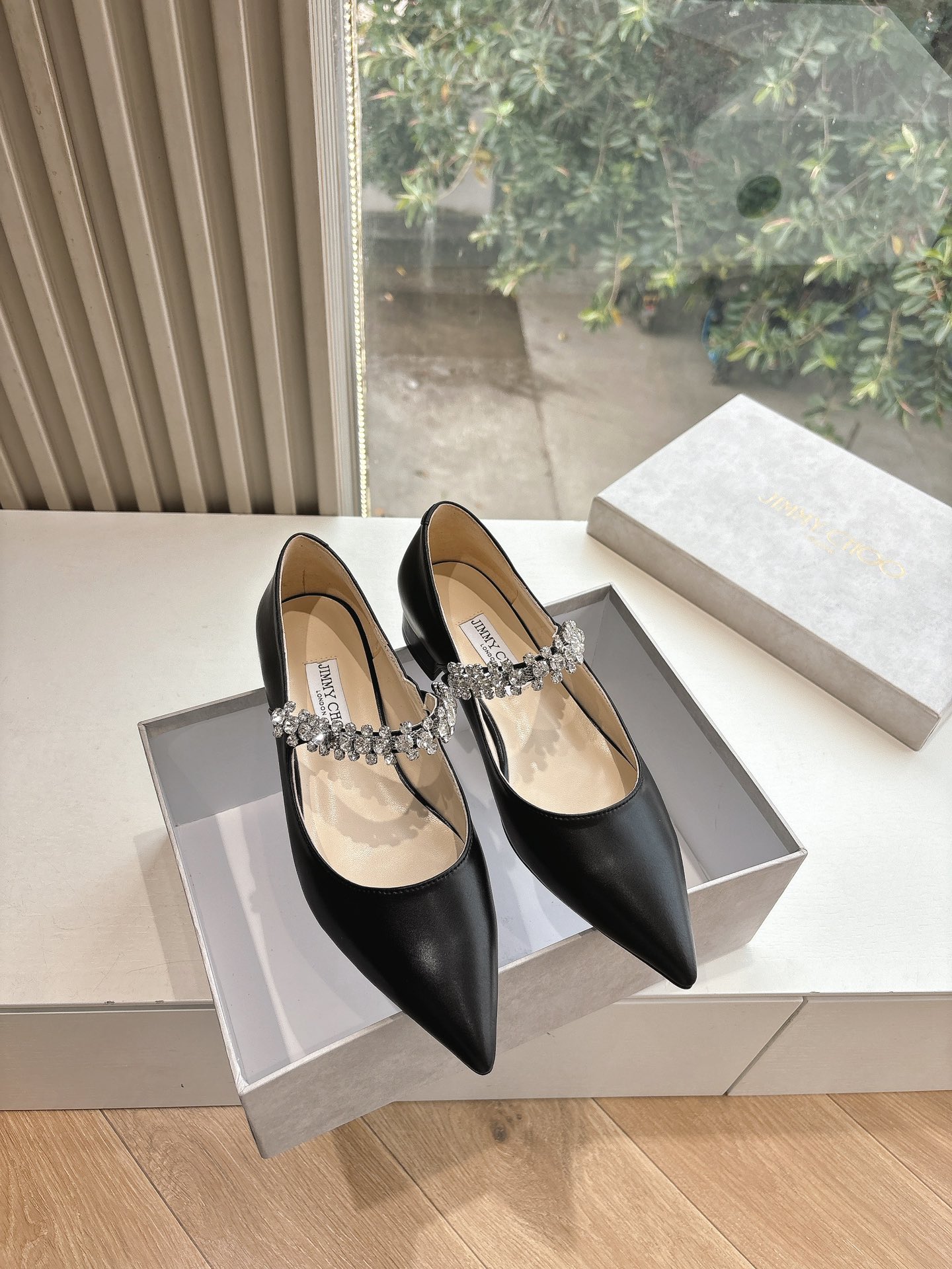 Jimmy Choo 지미추 구두 스틸레토 힐 신발