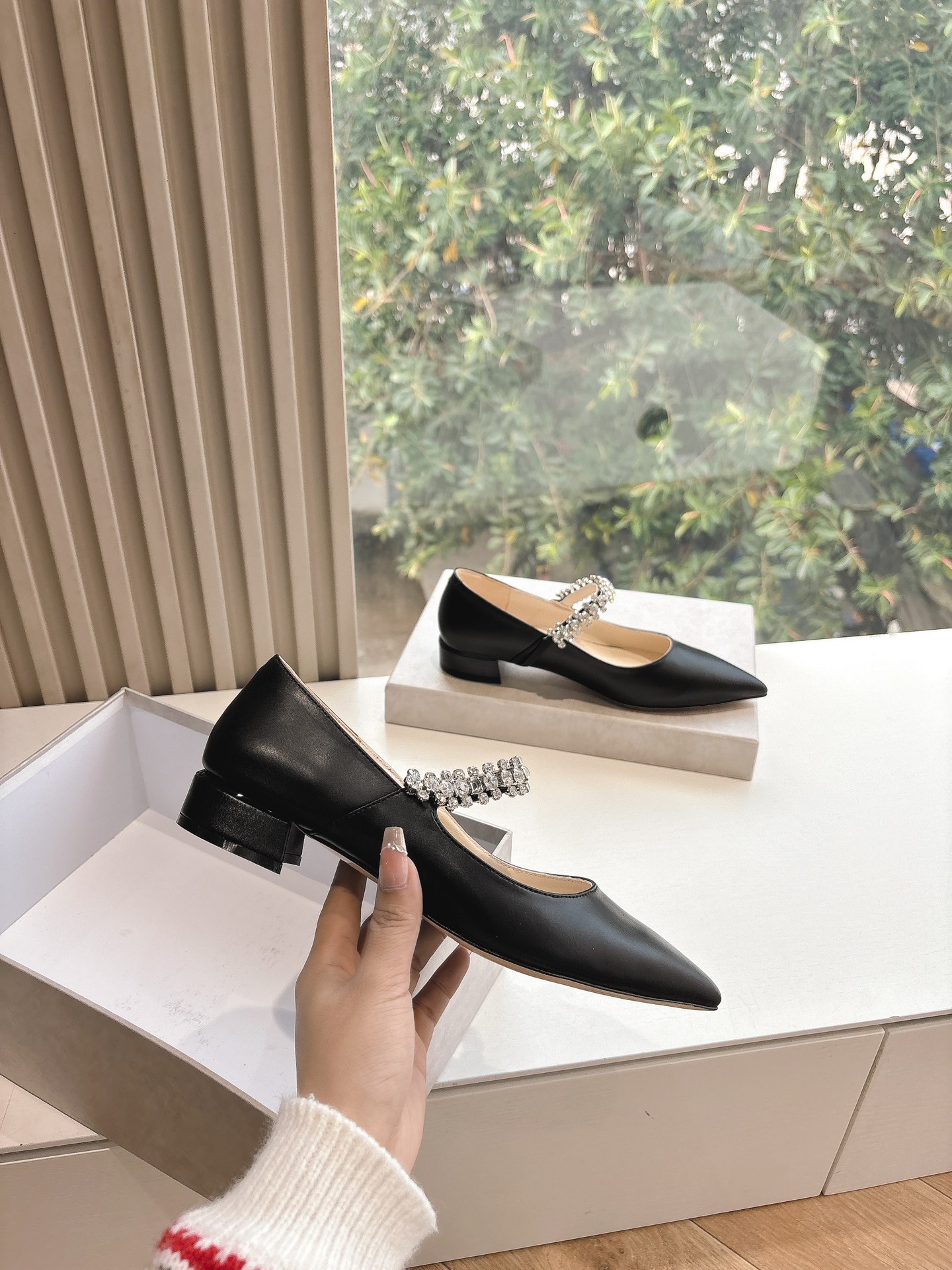 Jimmy Choo 지미추 구두 스틸레토 힐 신발