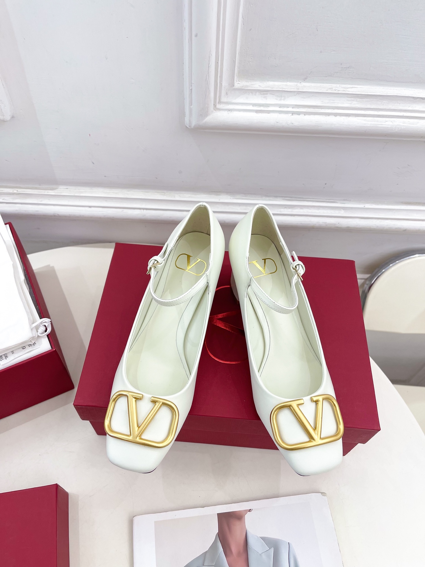 Valentino 발렌티노 가라바니 힐 펌프스 구두 신발