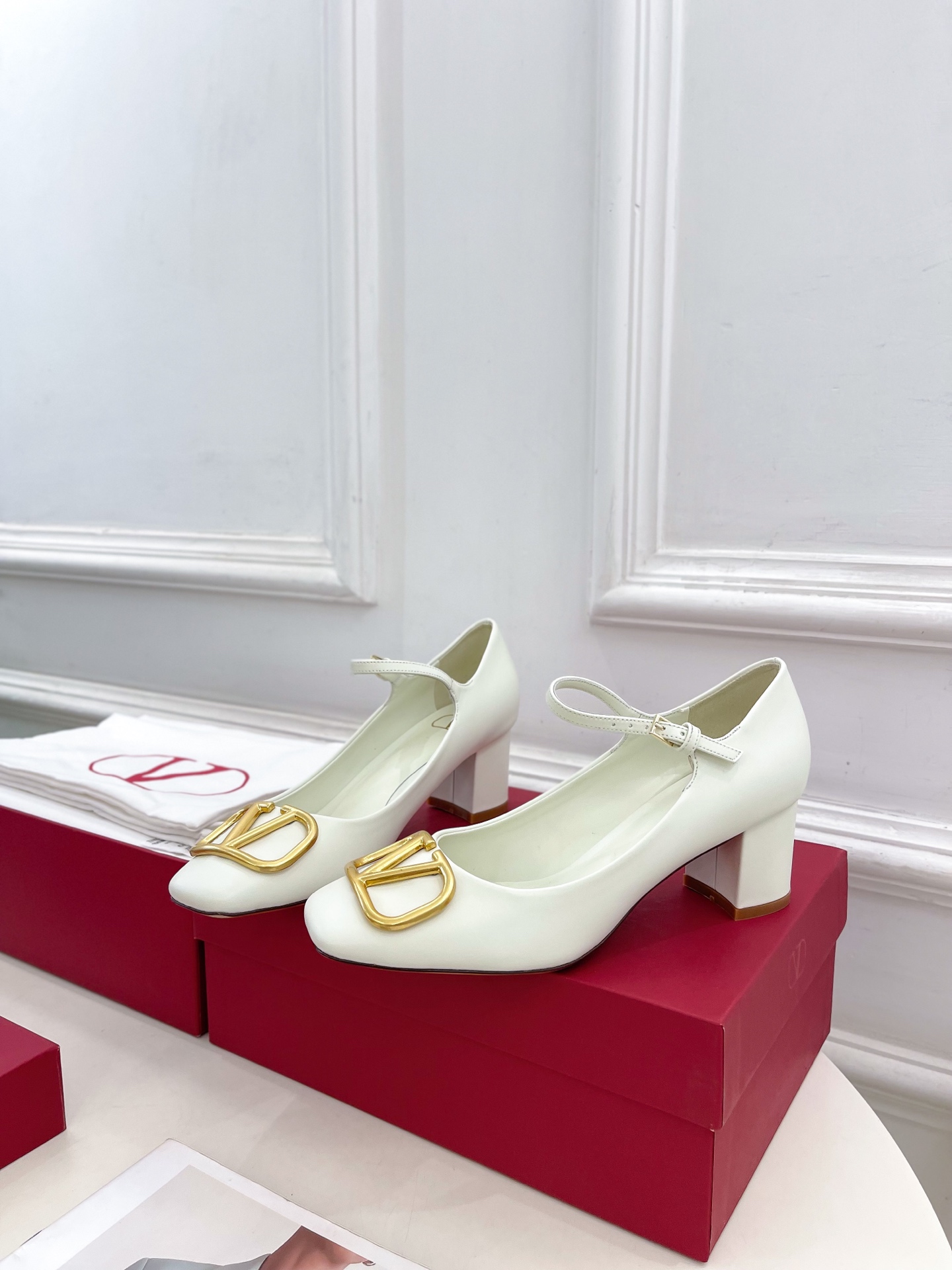 Valentino 발렌티노 가라바니 힐 펌프스 구두 신발